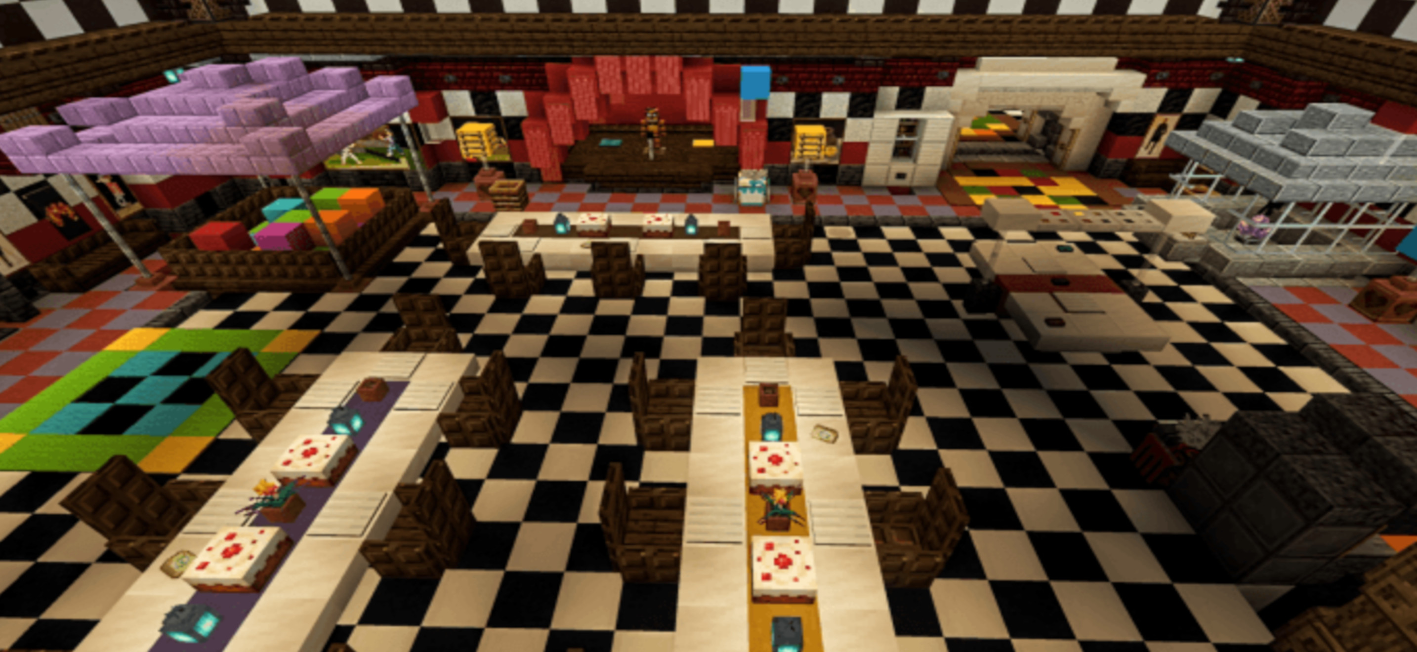Freddy Addons for Minecraft