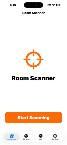 Vizion Scan screenshot