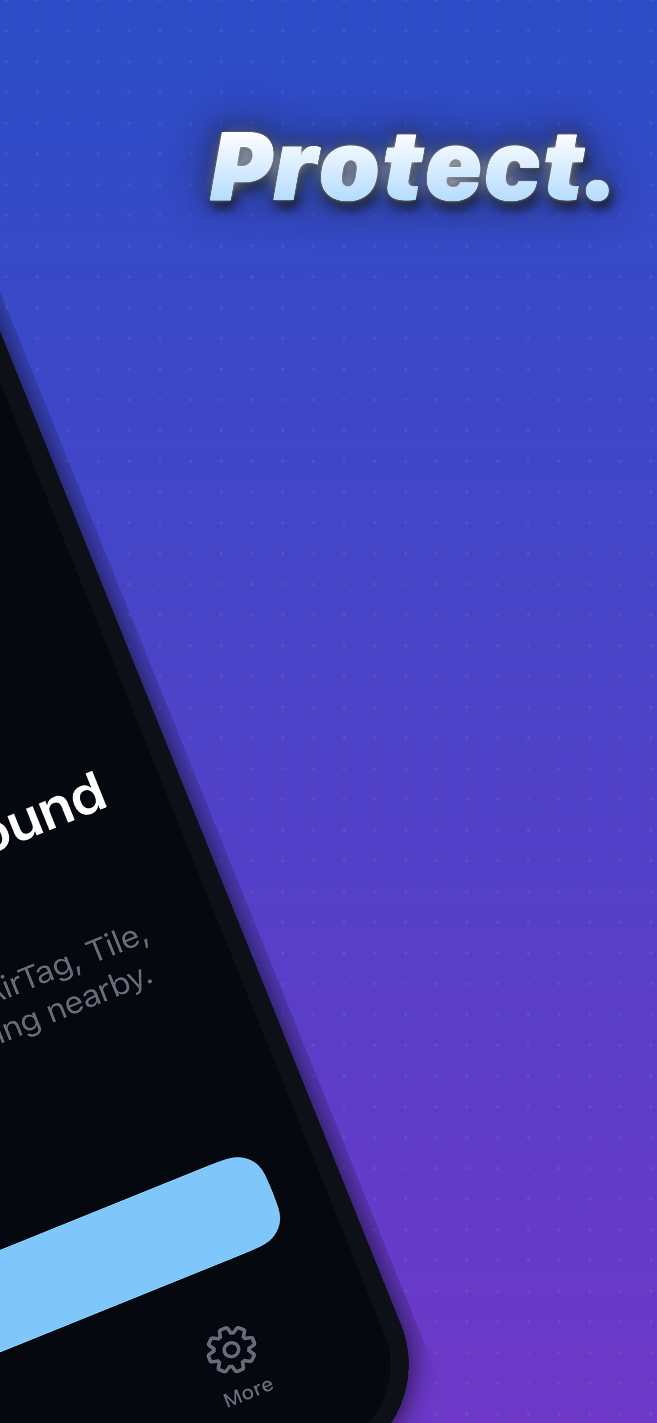 TrackHunt: Anti-Spy Scanner