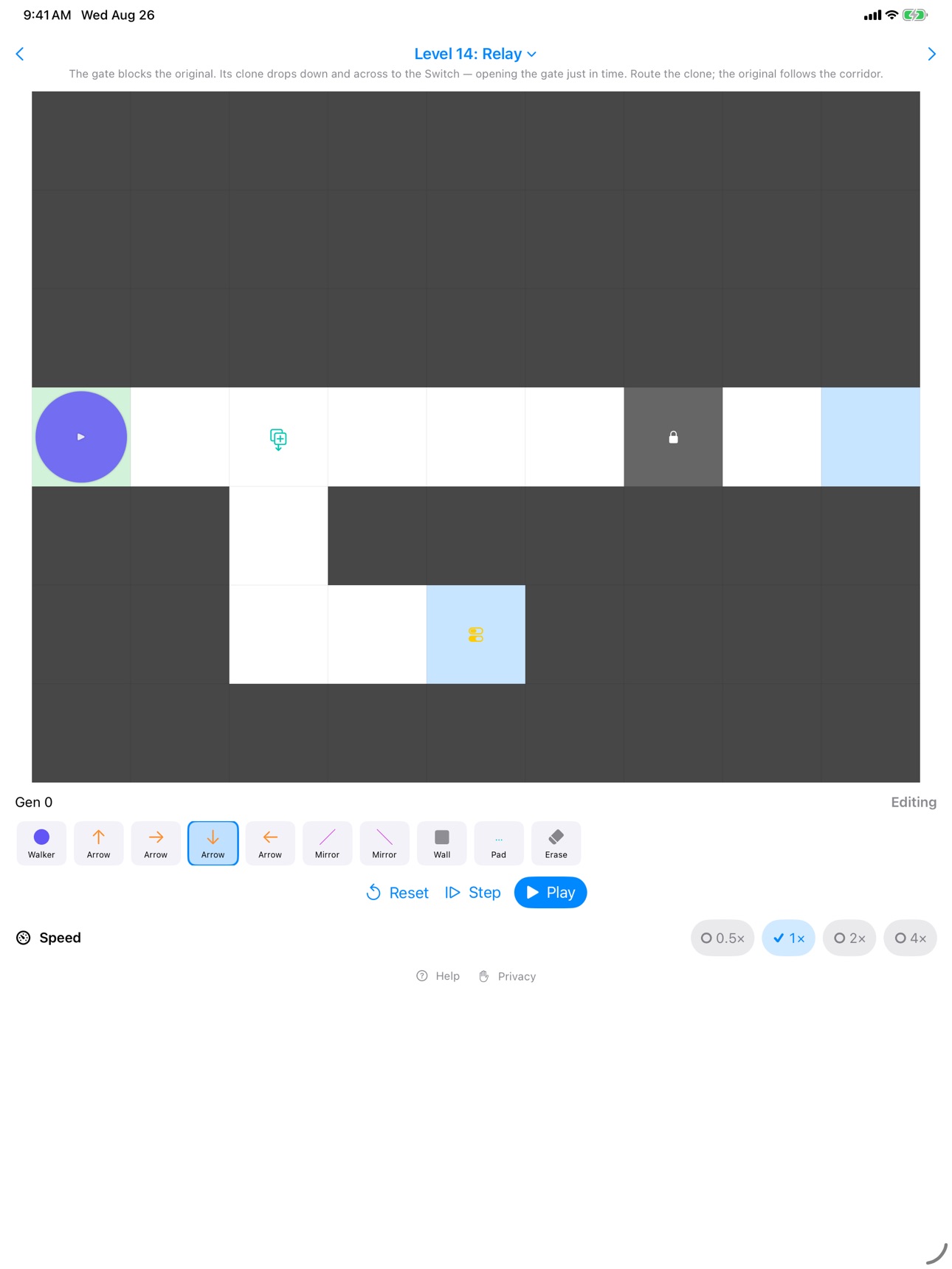 Screenshot 8 of Cellway: Living Logic