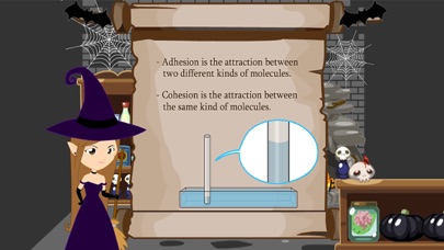 Molecules of Matter Screenshot