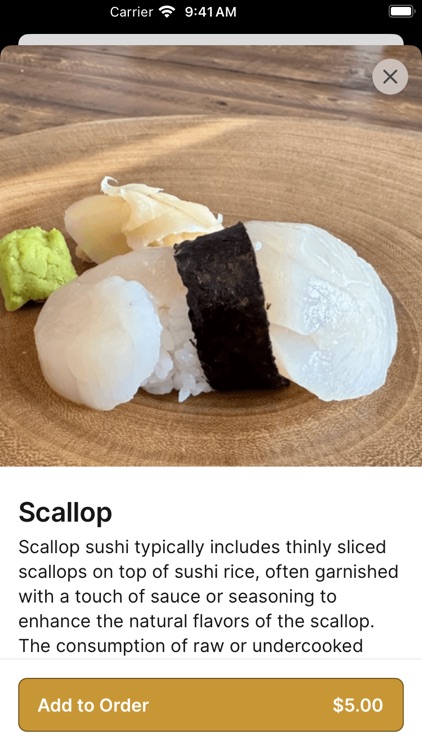 West - 365 Thai & Sushi screenshot-3