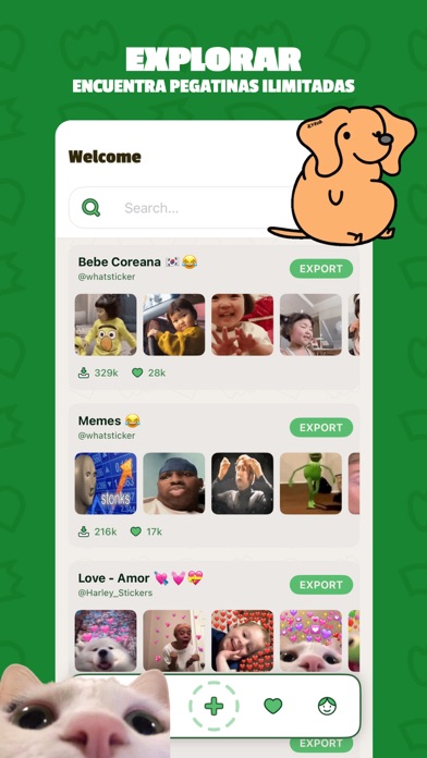 WhatSticker - Sticker Maker screenshot 2