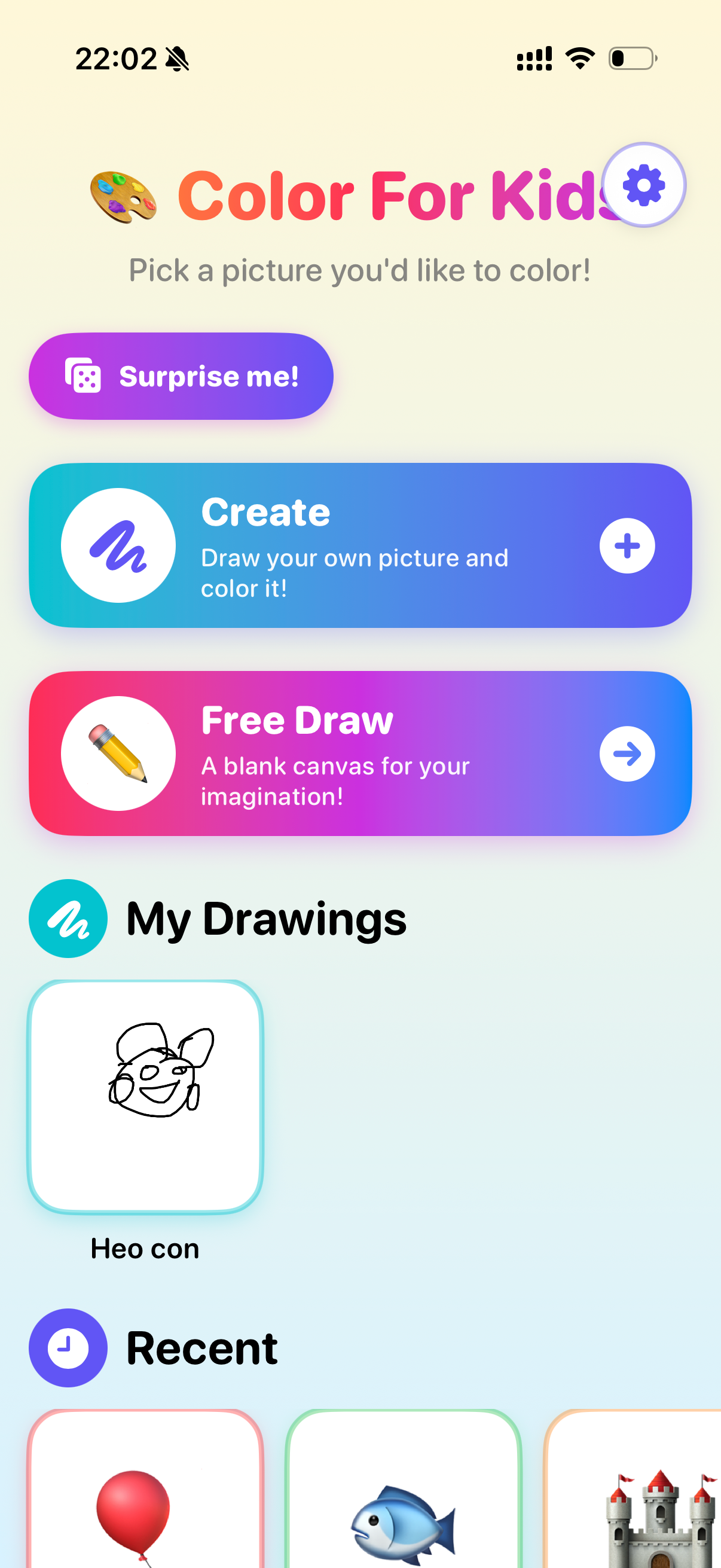 KidDraw screenshot 8