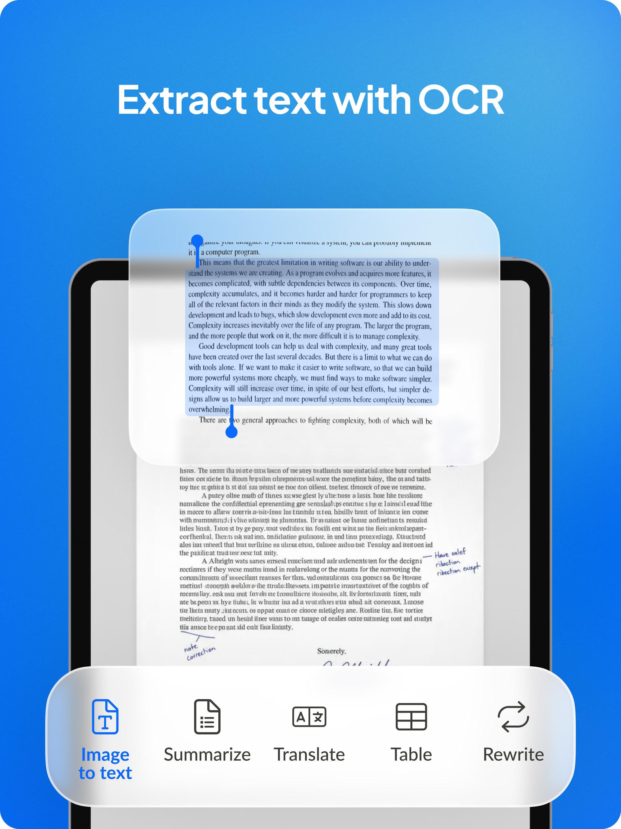 Scan.Plus - Doc & PDF Scanner