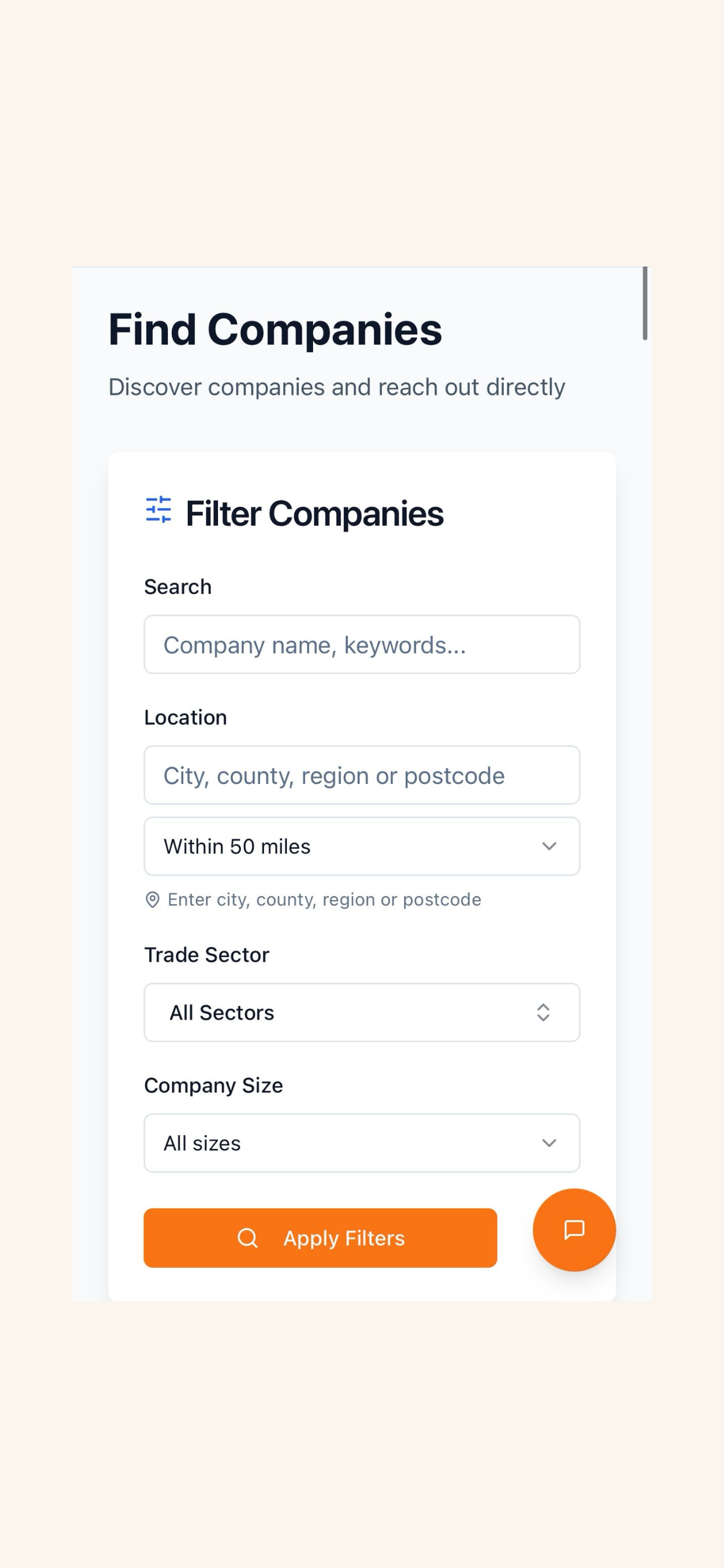 TradesBoard Base44 screenshot 4