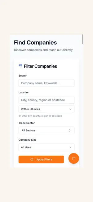 TradesBoard Base44 screenshot 4