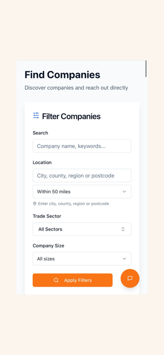 TradesBoard Base44 Screenshot 4 of 7