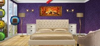 Bedroom Decoration Design iPhone screenshot