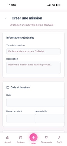 Branche un Pote iPhone screenshot