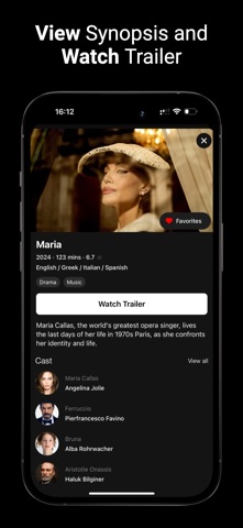 MoFlix! - Movies & TV Shows screenshot