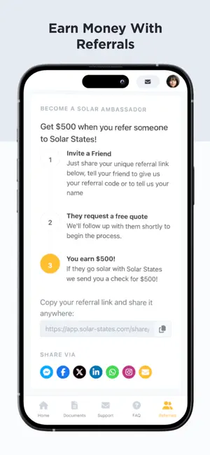 Solar States screenshot 3