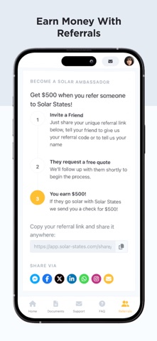 Solar States screenshot