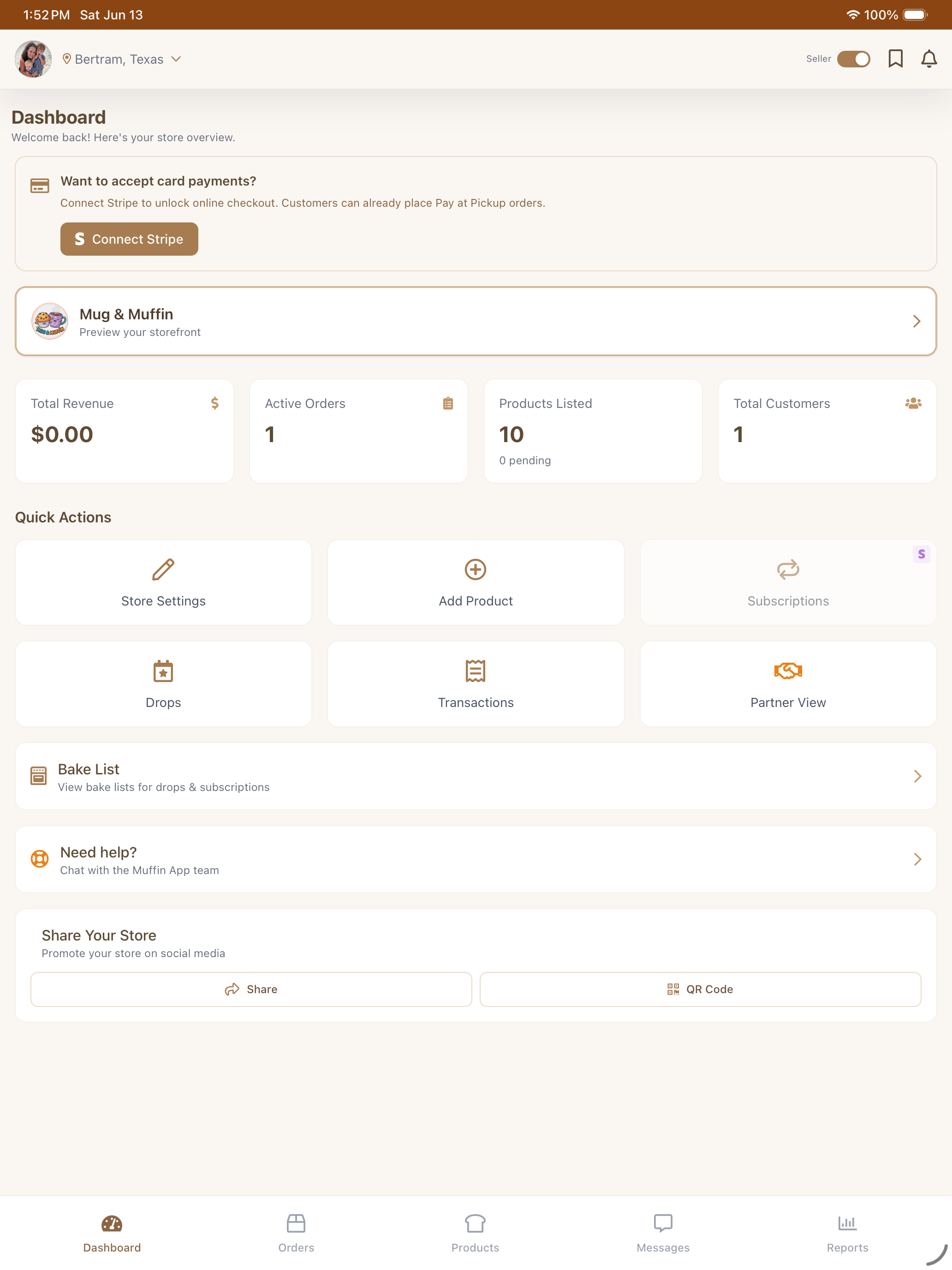 The Muffin App screenshot 14