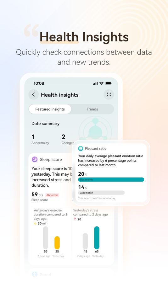 #2. HUAWEI Health (iOS) Podle: Huawei Software Technologies Co., Ltd.