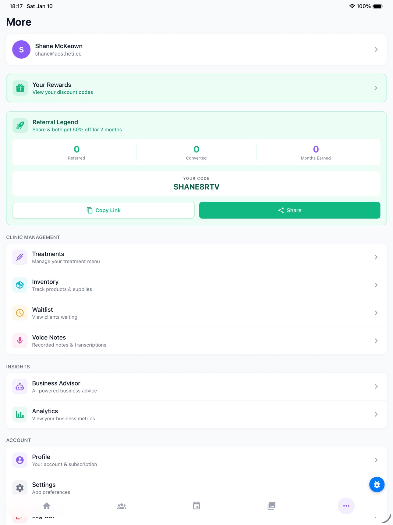 Screenshot 11 of Aestheticc