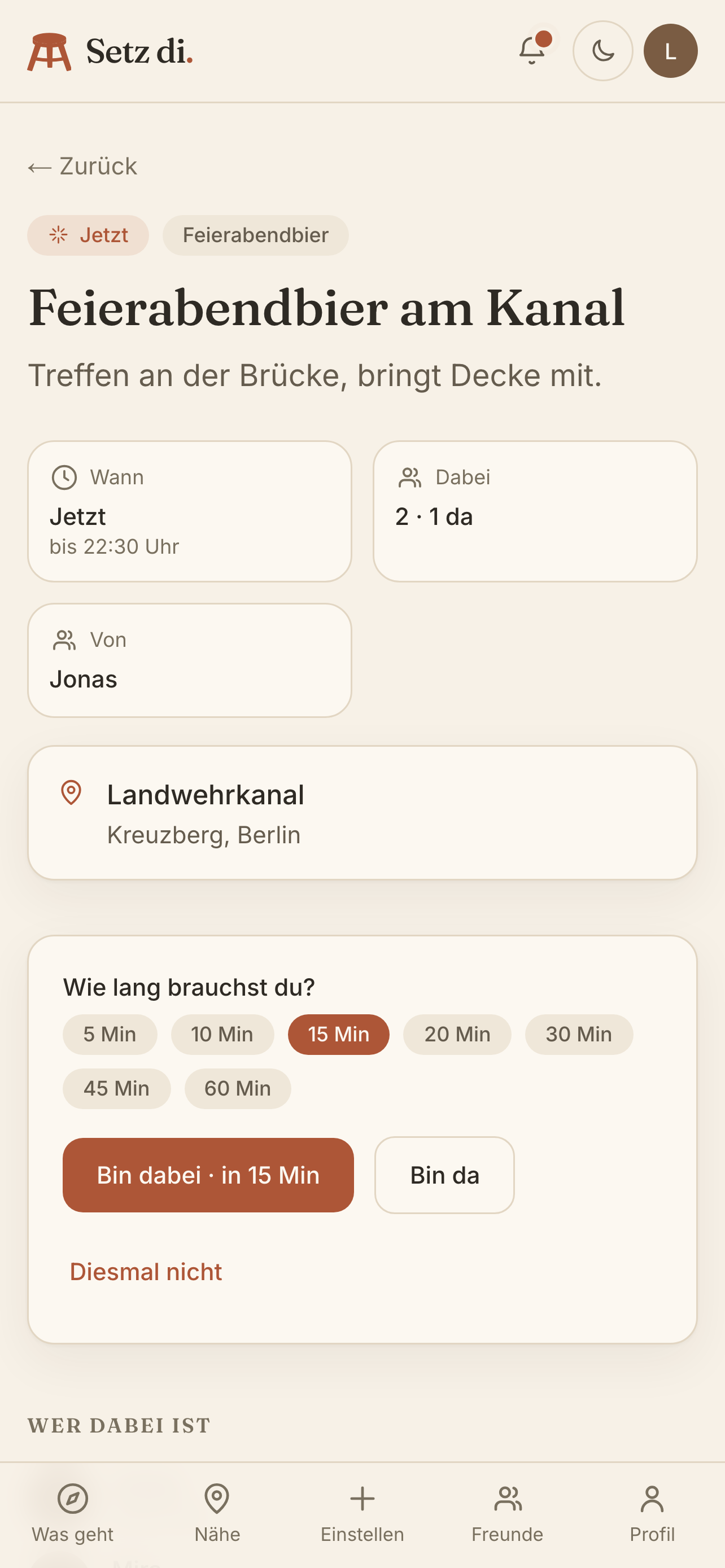 Setz di screenshot 3
