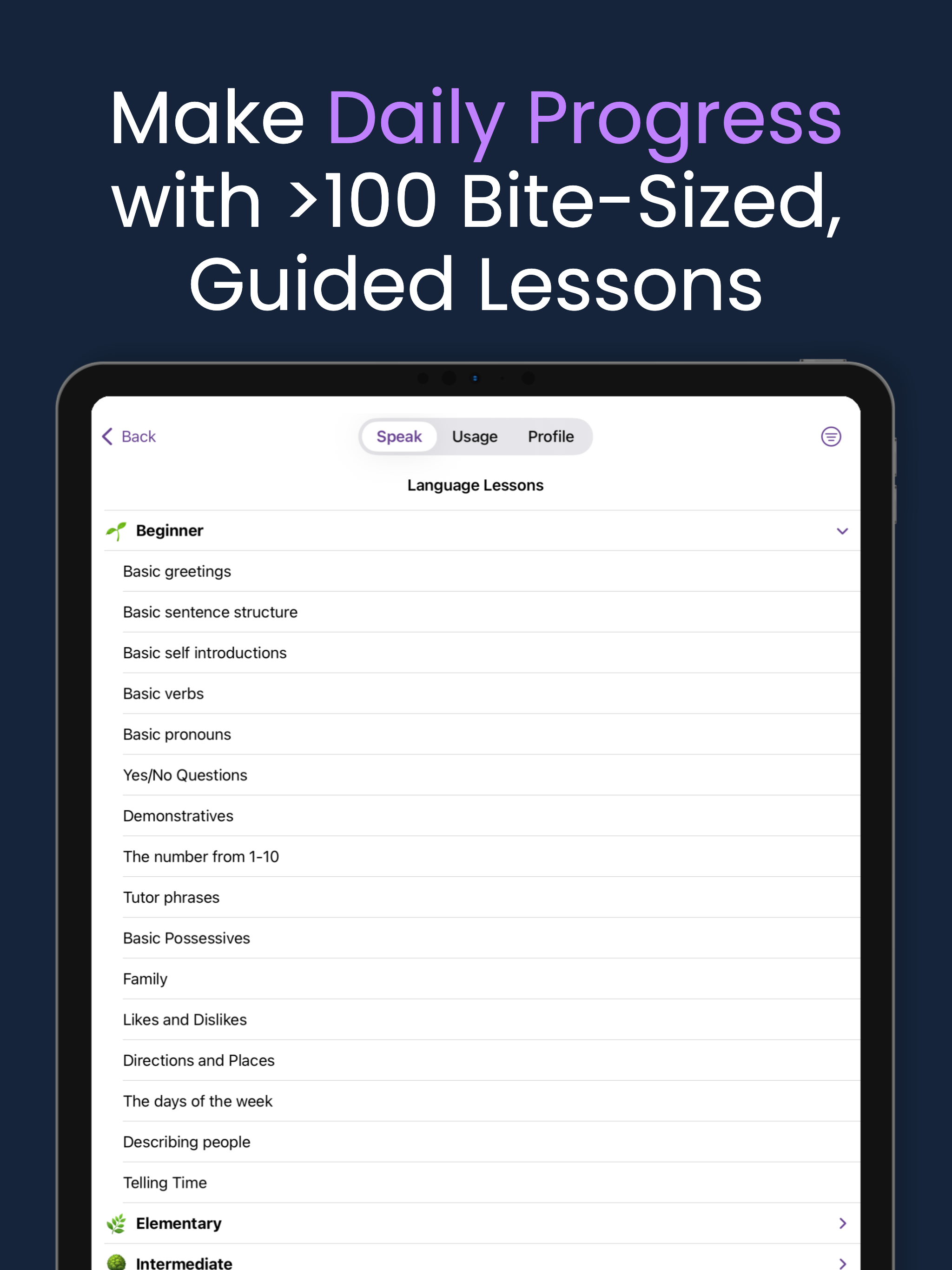 Gradiora - Language Learning screenshot 8