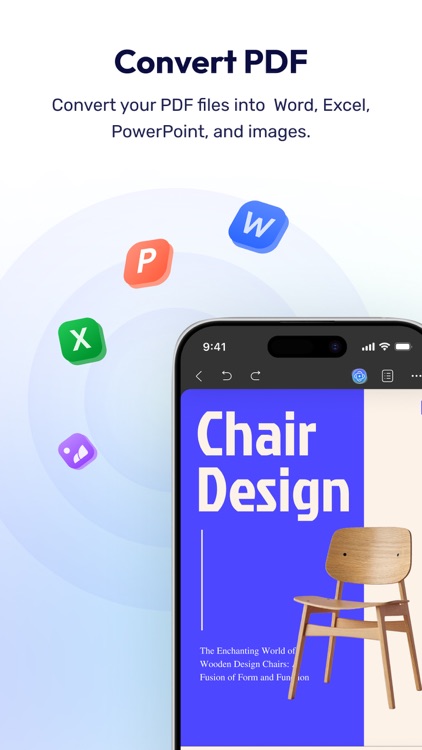 UPDF - AI-Powered PDF Editor