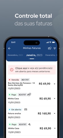 Tchê Turbo App Screenshot 5 of 8