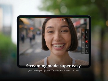 VISP - Easy streaming Screenshot 2