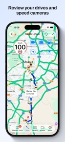 Speed Cameras Spain & Portugal screenshot