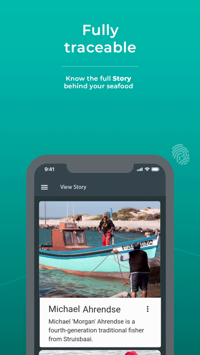 ABALOBI Market iPhone screenshot 5 - Shopping app