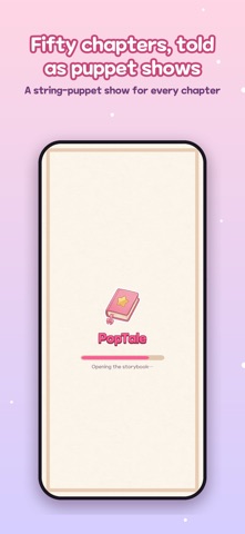 PopTale: Tori's Pop-up Idle screenshot 2