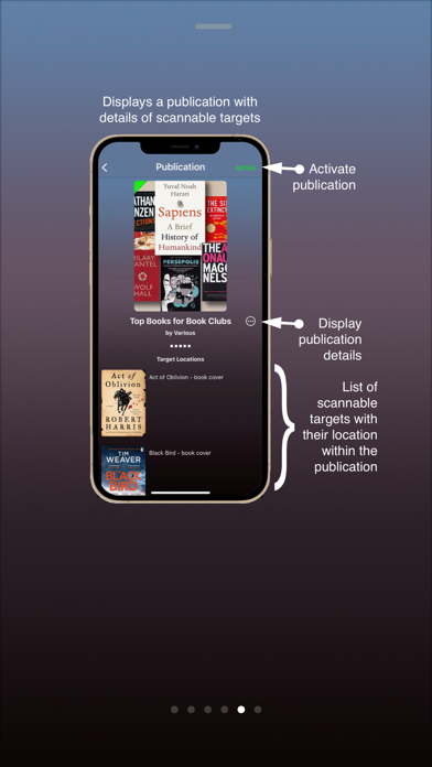 illumiBook Screenshot