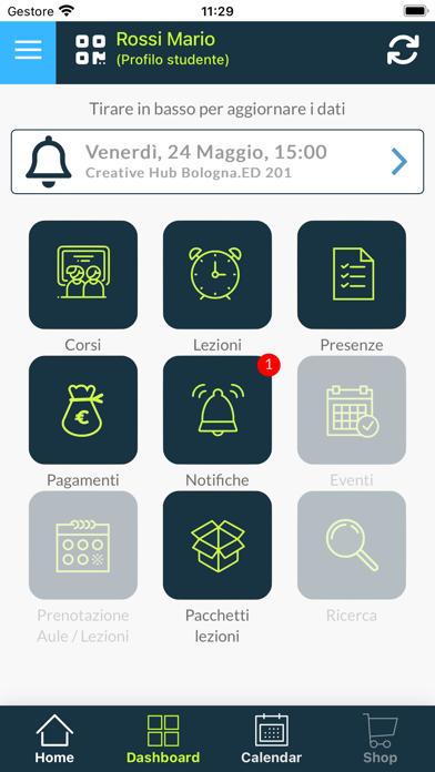 Creative Hub Bologna Screenshot