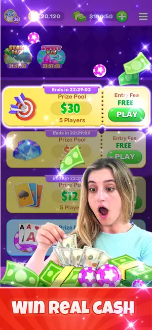 Ace Trip: Solitaire & Win screenshot 1