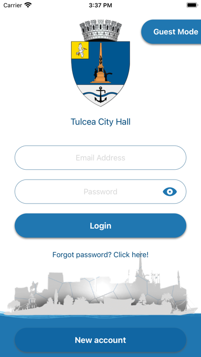 Tulcea Parking Screenshot