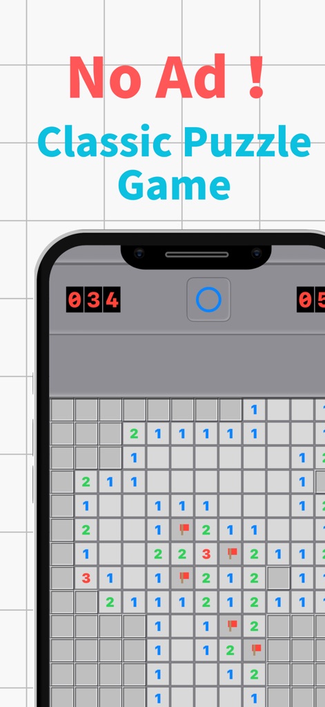 MineSweeper∞ - Games App | MWM
