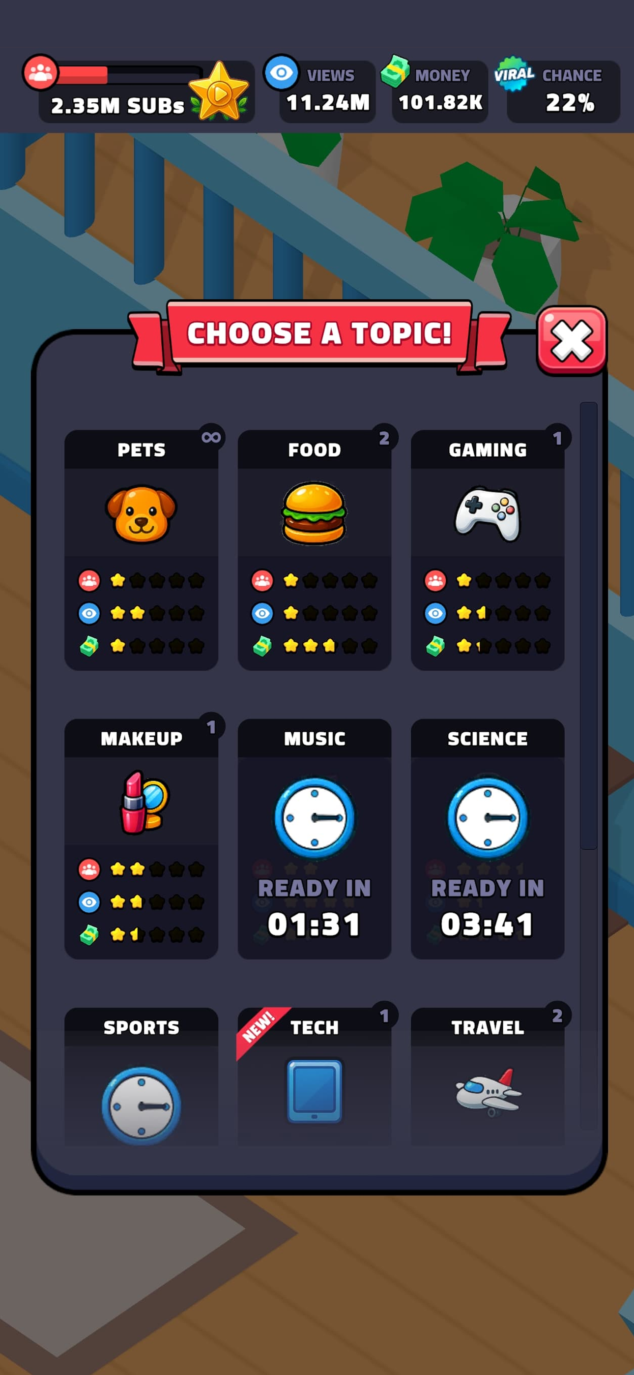 Creator Life screenshot 5