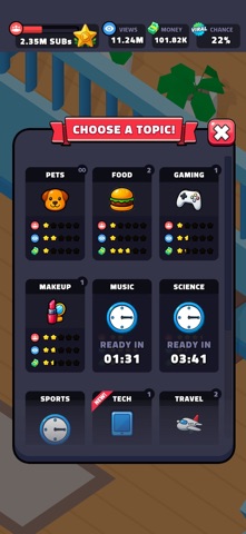 Creator Life Screenshot 5 of 6