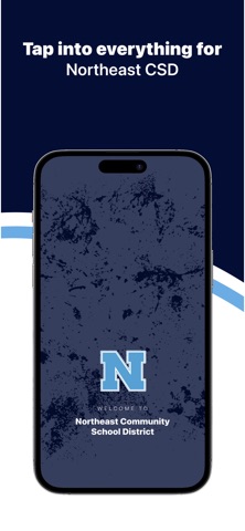 Northeast CSD Screenshot 1 of 4