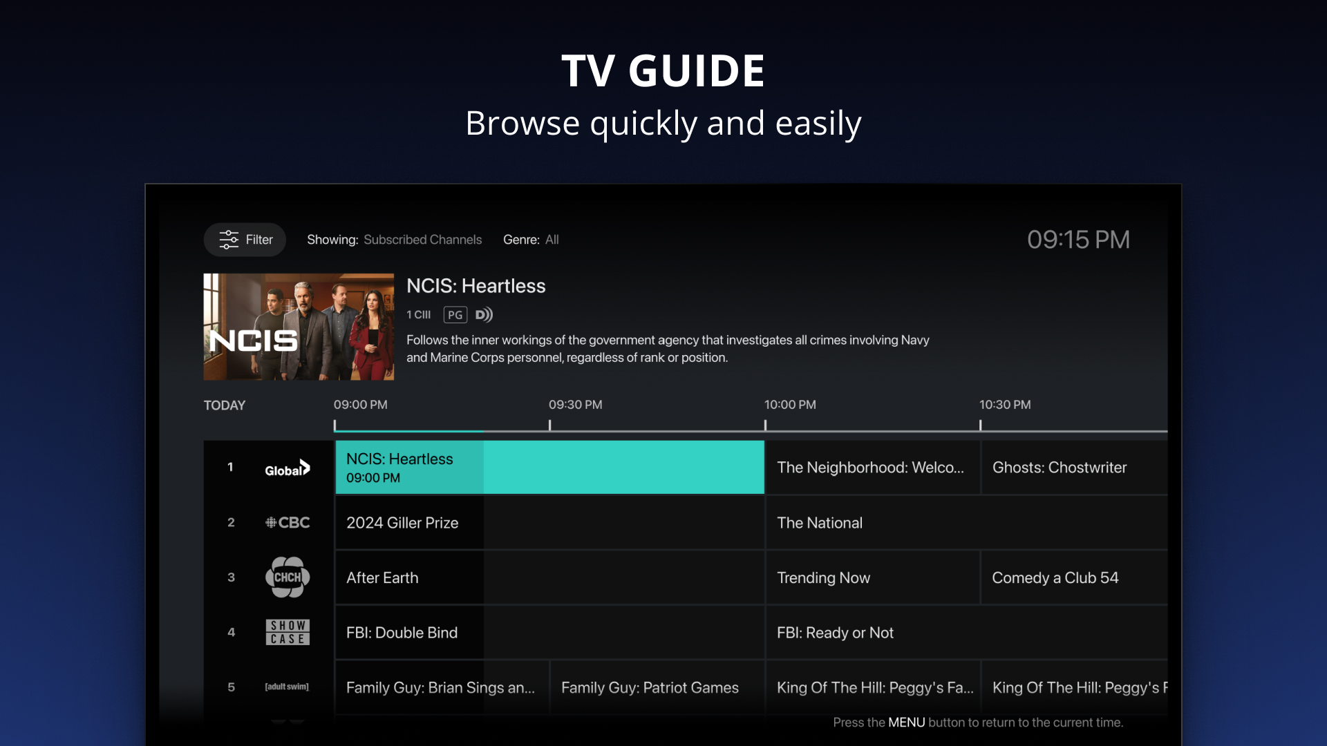 RiverTV : Live TV Streaming
