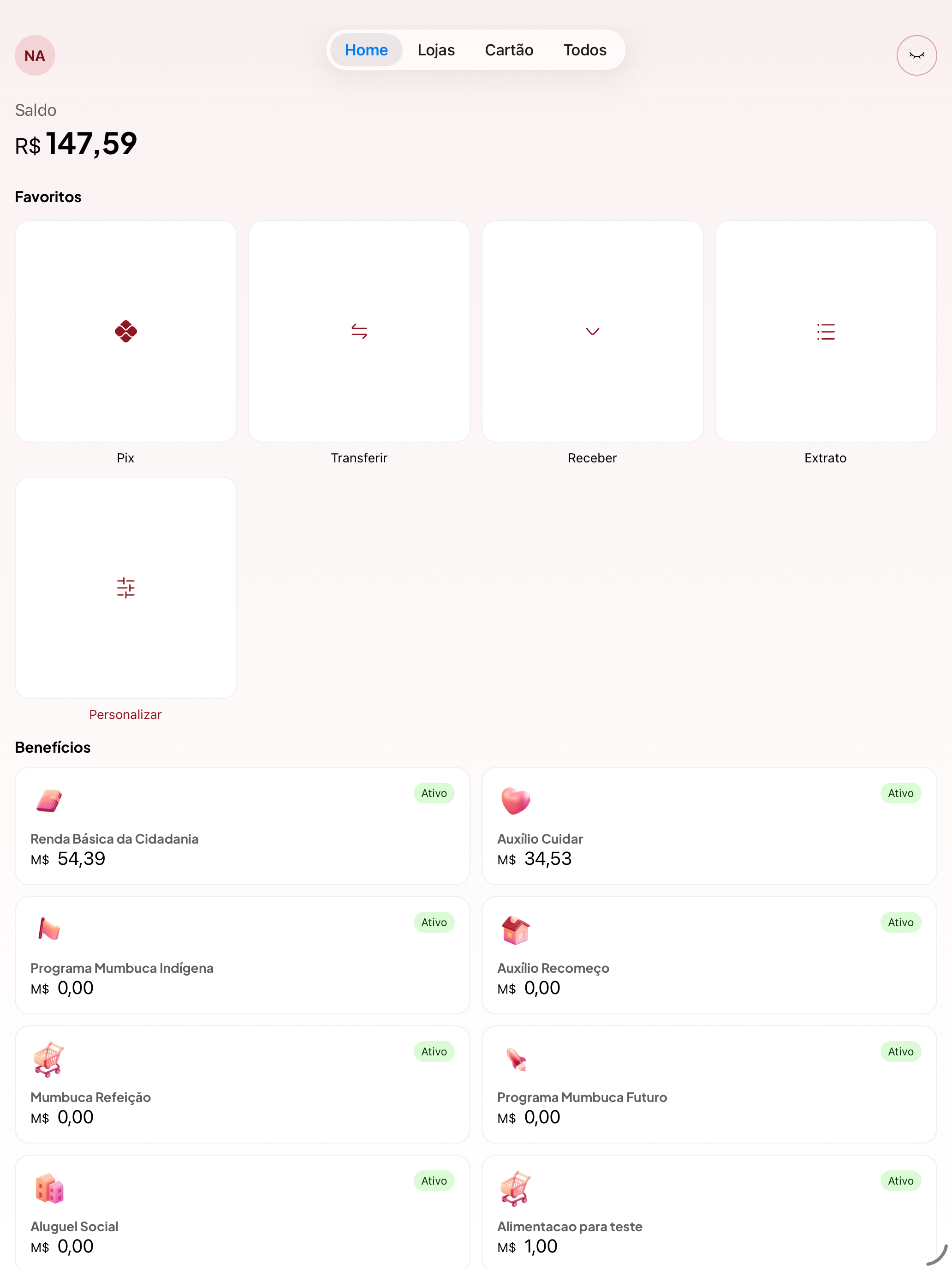 Mumbuca screenshot 8