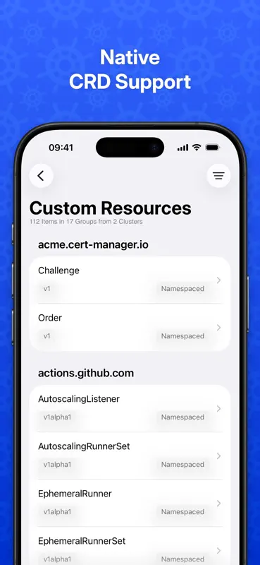 Nautik for Kubernetes screenshot 9 of 10