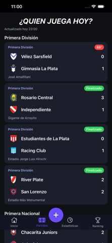 La Popular screenshot
