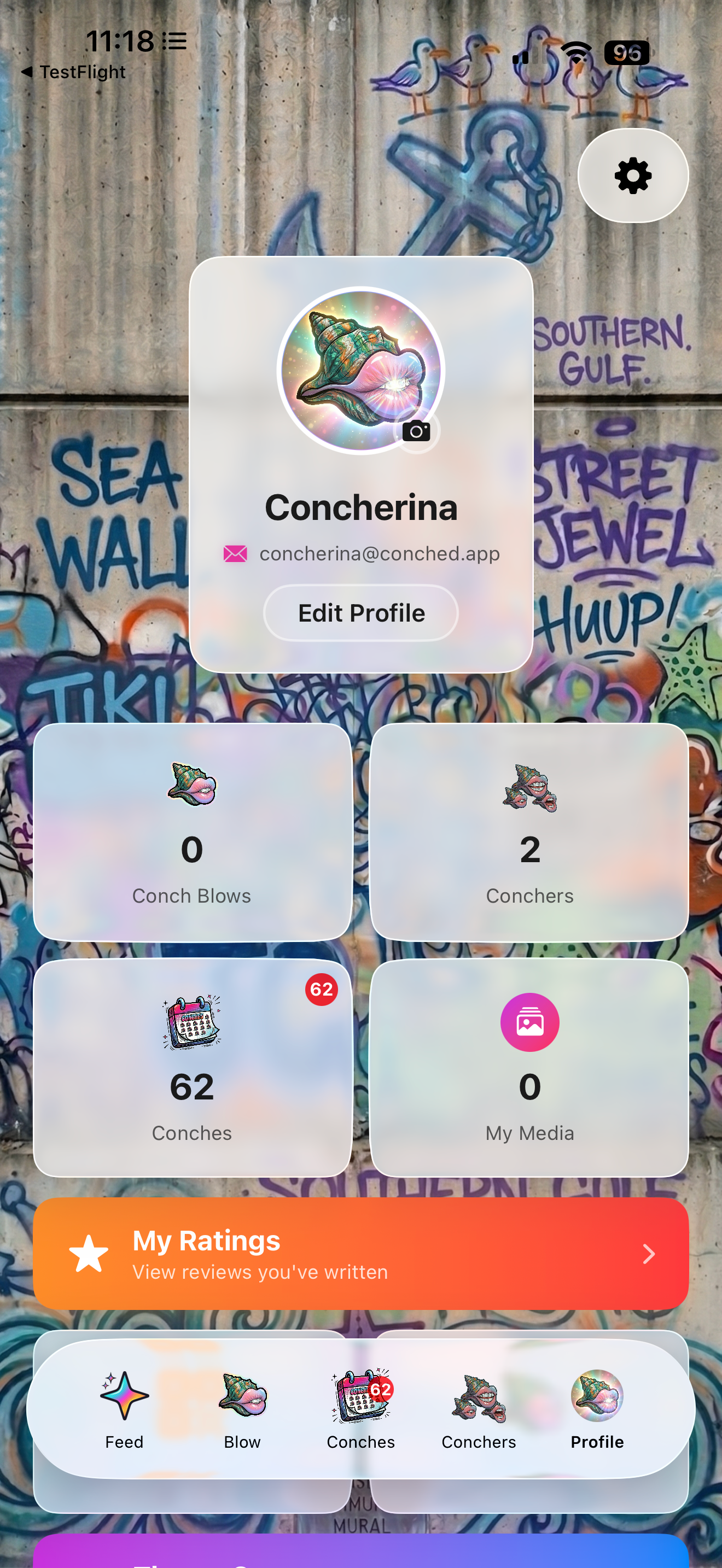 Conch: Gather Your Friends screenshot 3