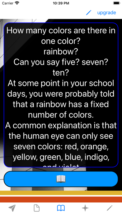 Psychology: creative Screenshot