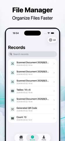 Scanner: PDF OCR Document Scan Screenshot 7 of 7