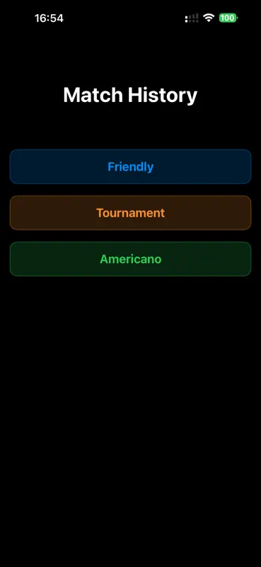 PadelPal Pro screenshot 1 of 5