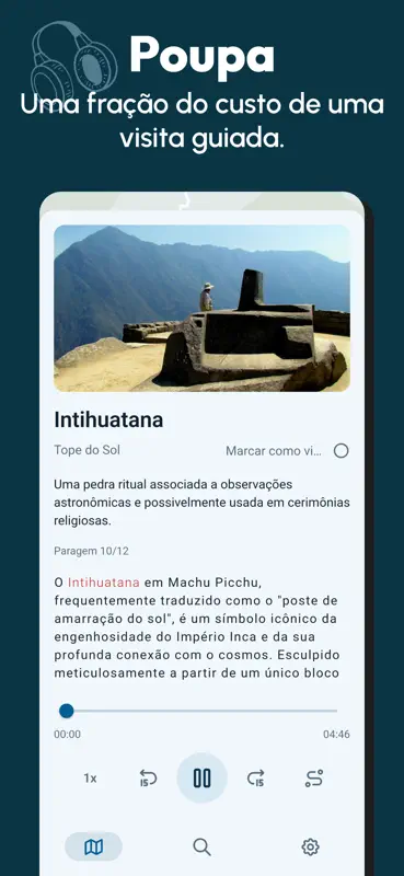 Discover Machu Picchu screenshot 3 of 5