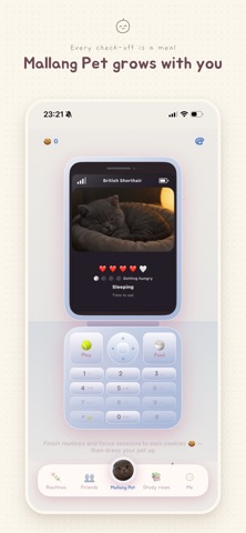 Malang - Study Routines Screenshot 3 of 6