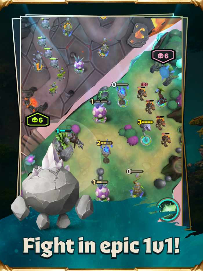 Anazir TD Arena Tower Defense