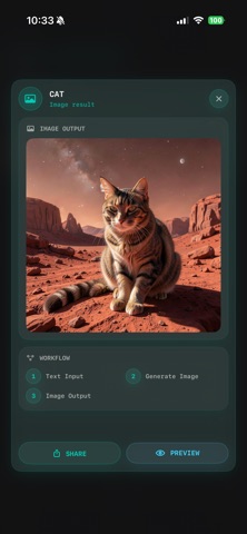 Nodes AI Screenshot 2 of 3