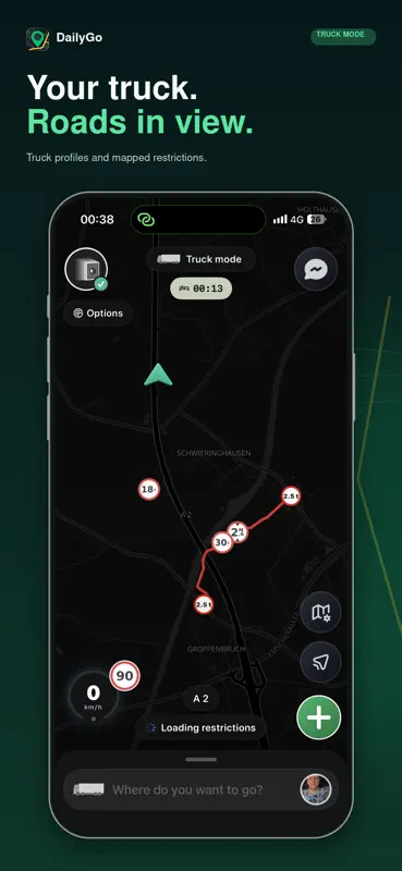 DailyGo: Car & Truck screenshot 4 of 8