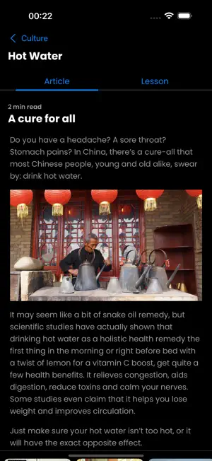 Mandarin9 - Learn Chinese screenshot 4